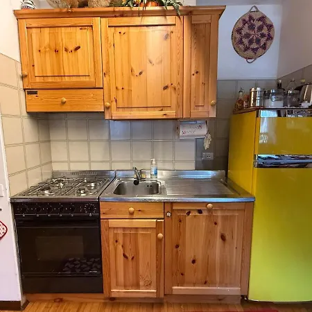 Apartman Red Alpine Olympic Near Cortina