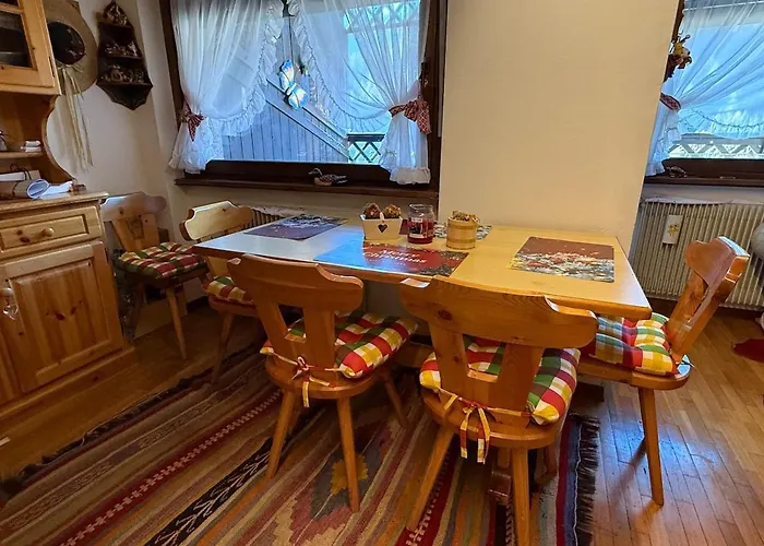 Red Alpine Olympic Near Cortina San Vito di Cadore