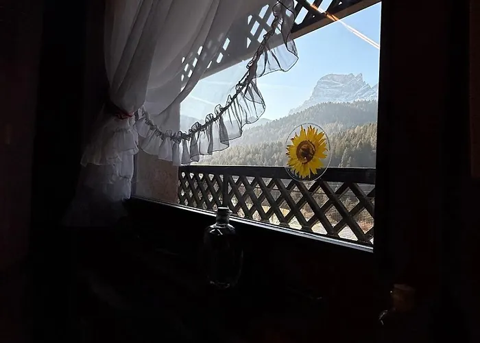 Red Alpine Olympic Near Cortina * San Vito di Cadore