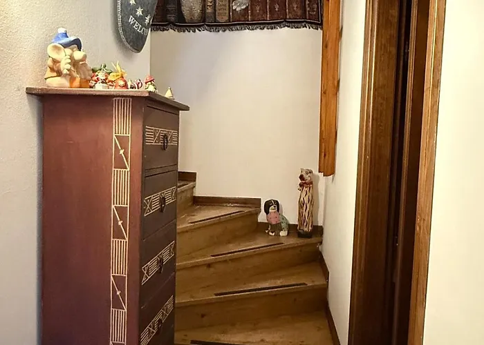 Red Alpine Olympic Near Cortina Apartman