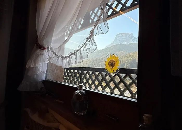 Red Alpine Olympic Near Cortina * San Vito di Cadore